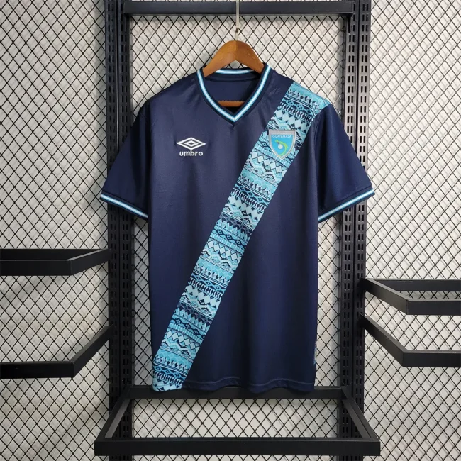 2023 Guatemala away
