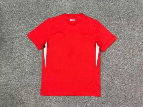 Turkey 2024-25 away jersey