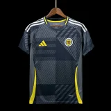scotland 2024-25 home soccer jersey