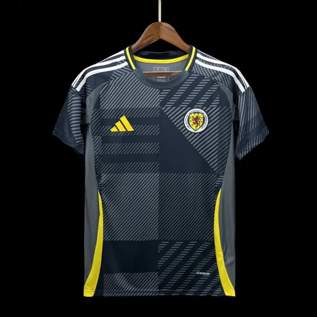 scotland 2024-25 home soccer jersey