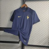 2022 France home soccer jerseys