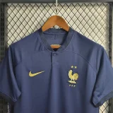 2022 France home soccer jerseys