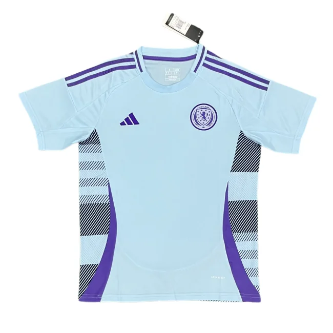 Scotland 2024-25 away