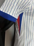 2024 France away white player version(The player version is more slim fit, it is recommended to buy one size larger)