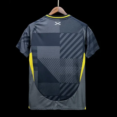 scotland 2024-25 home soccer jersey