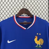 2024-25 France home jersey