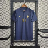 2022 France home soccer jerseys