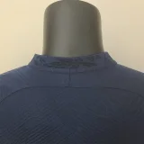 2022 France royal blue player version (The player version is more slim fit, it is recommended to buy one size larger)