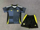 Scotland 2024 home kids kit