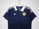 2012-14 Scotland home retro jersey
