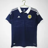 2012-14 Scotland home retro jersey