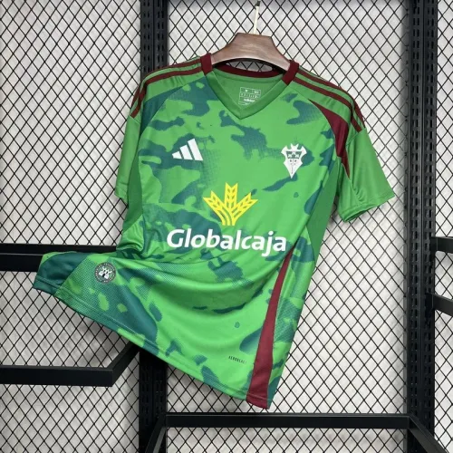 2024-25 Albacete Third Jersey