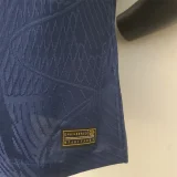 2022 France royal blue player version (The player version is more slim fit, it is recommended to buy one size larger)