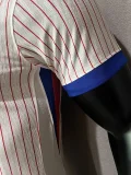 2024 France away white player version(The player version is more slim fit, it is recommended to buy one size larger)
