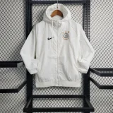 2023-24 Windbreaker Corinthians white
