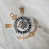 2023-24 Windbreaker Corinthians white