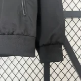 2024-25 Corinthians black windbreaker