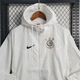 2023-24 Windbreaker Corinthians white