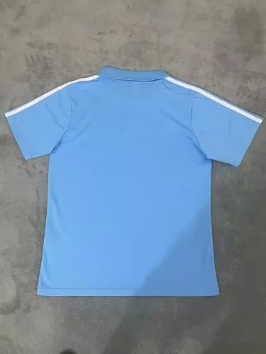 Argentina 2024 blue polo shirt