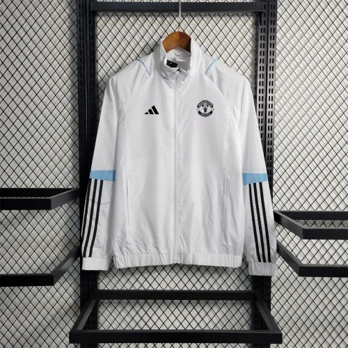 Manchester United 2023-24 Windbreaker