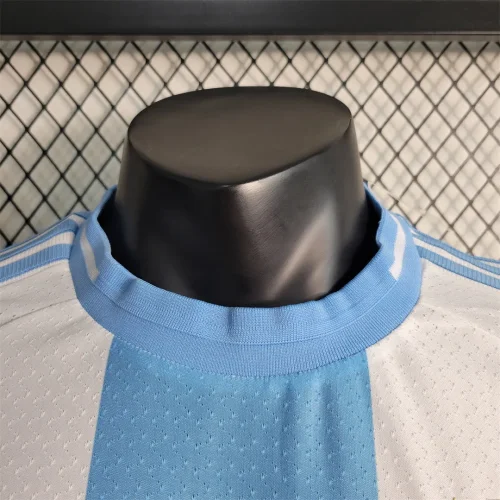 Argentina 2023 player version soccer jerseys (The player version is more slim fit, it is recommended to buy one size larger)