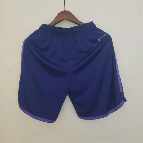2022 Argentina away shorts