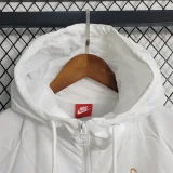 2023-24 Windbreaker Corinthians white
