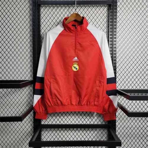 Real Madrid 2023-24 Windbreaker