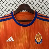 2024-25 saiyans fc Orange jersey