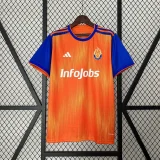2024-25 saiyans fc Orange jersey
