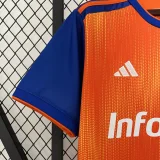 2024-25 saiyans fc Orange jersey