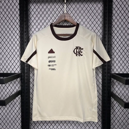 2024-25 Flamengo pre-match training Jersey