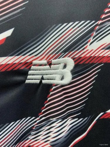 2024-25 Sao Paulo Pre-Match Jersey