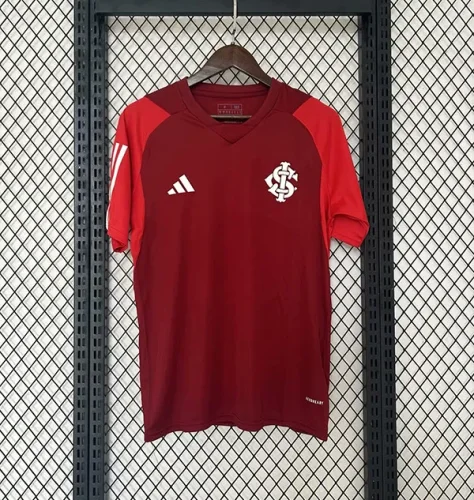 2024-25 flamengo red training shirt