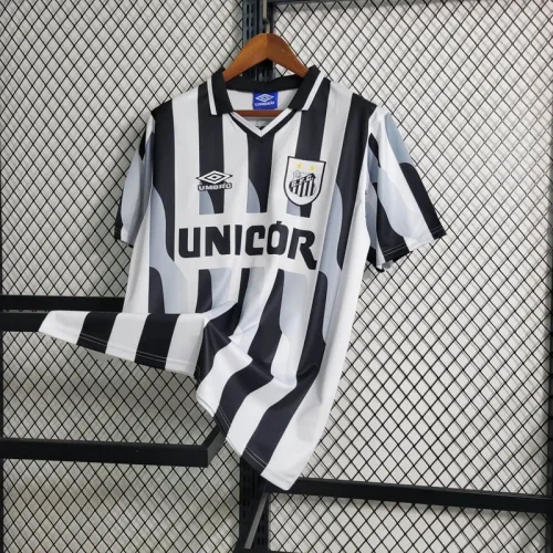 1998 Santos away retro jersey
