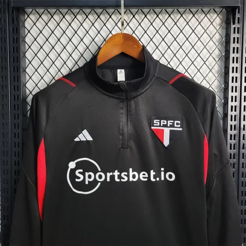 2023-24 Sao Paulo track and field service long sleeves