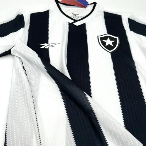 2024-25 Botafogo home soccer jersey