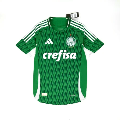 2024-25 Palmeiras green special edition jersey