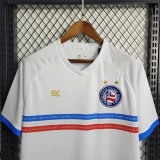 2023-24 Bahia home soccer jerseys