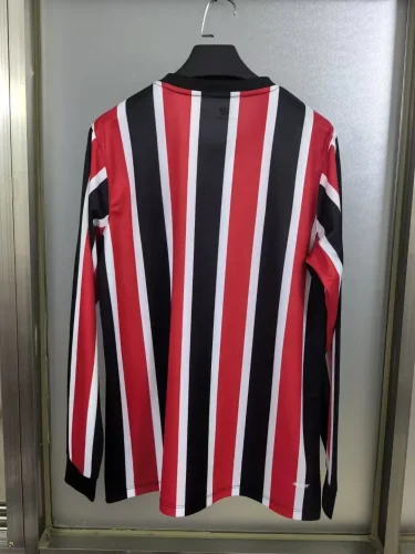 sao paulo 2024-25 away long sleeve
