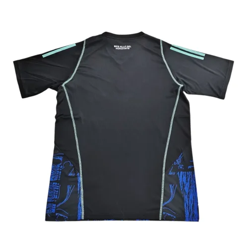 2024-25 Universidad De Chile dark blue goalkeeper jersey