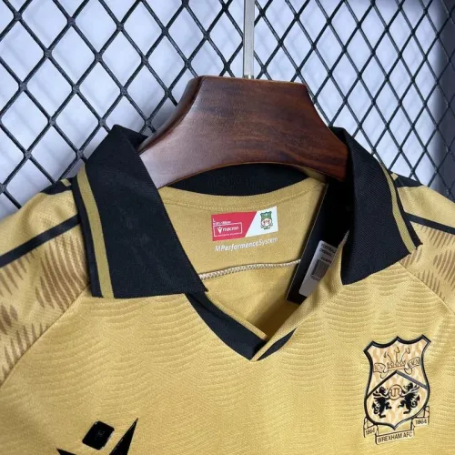 Wrexham Third away Jersey