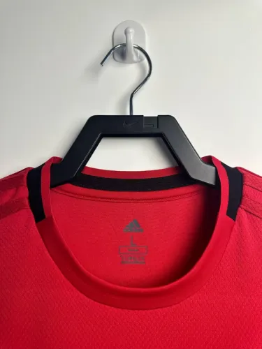 2019-20 Manchester United home soccer jersey