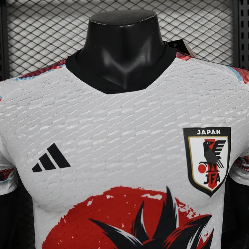 2024-25 Japan Dragon Ball white special player version jersey (The player version is more slim fit, it is recommended to buy one size larger)