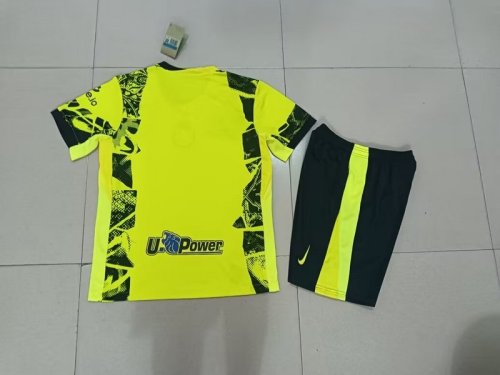 2024-25 Inter Milan  third away kid kit