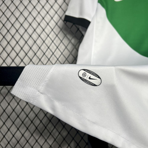2024-25.  Sporting Lisbon Stromp Jersey