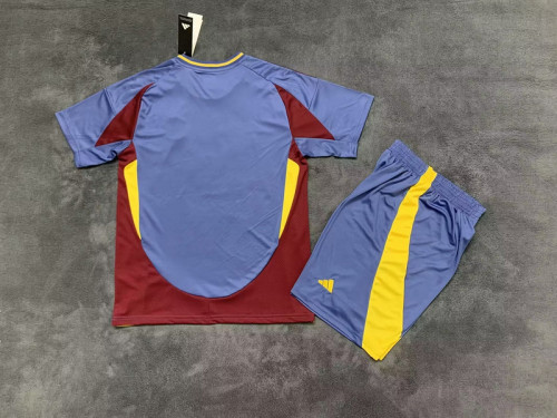2024-25 Roma Third Kid kit