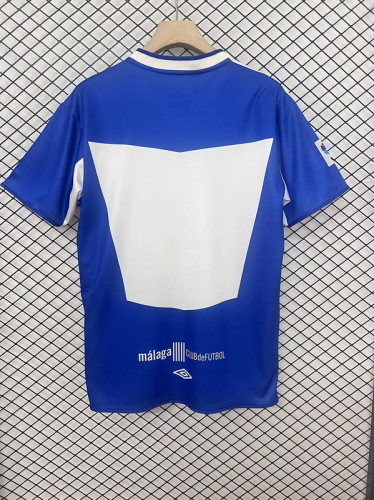2005-06 Malaga home retro jersey