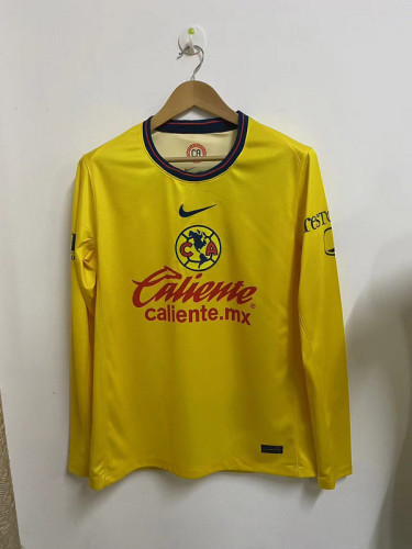 2024-25 America home long sleeve Jersey
