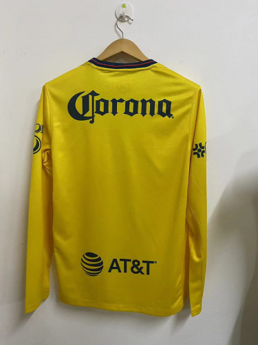 2024-25 America home long sleeve Jersey